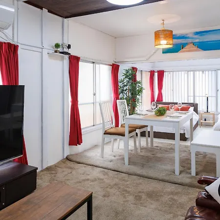 Appartamento Sk House Tokyo Esterno foto