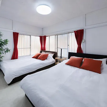 Appartamento Sk House Tokyo Esterno foto