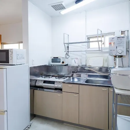 Appartamento Sk House Tokyo Esterno foto