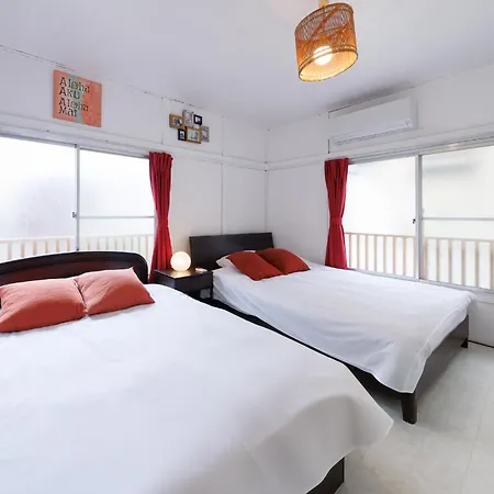 Appartamento Sk House Tokyo Esterno foto
