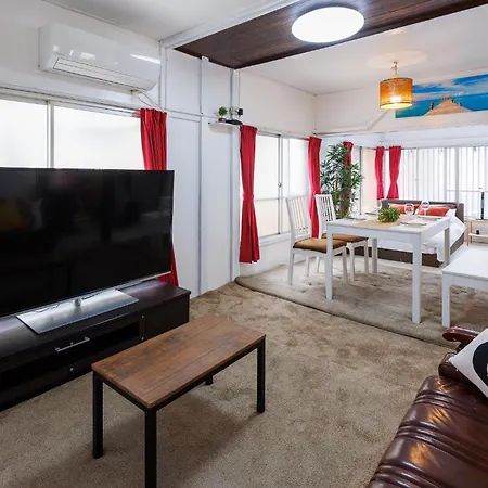 Appartamento Sk House Tokyo Esterno foto