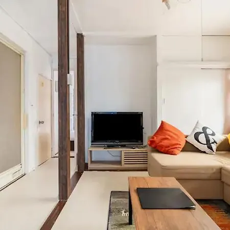 Appartamento Sk House Tokyo Esterno foto