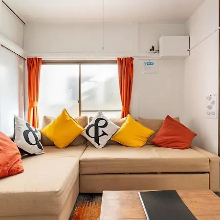 Appartamento Sk House Tokyo Esterno foto