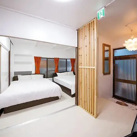 Appartamento Sk House Tokyo Esterno foto