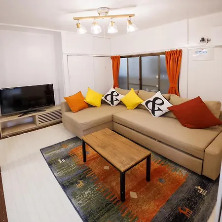 Appartamento Sk House Tokyo Esterno foto