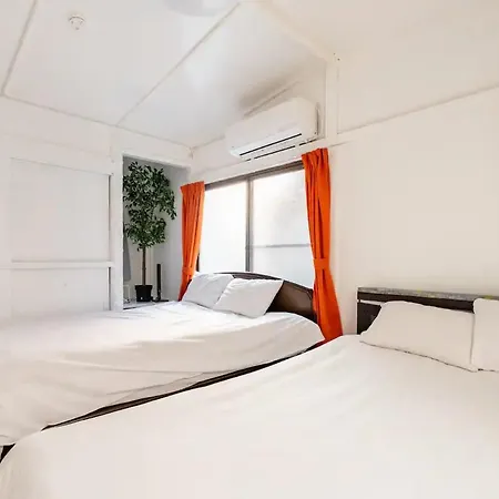 Appartamento Sk House Tokyo Esterno foto