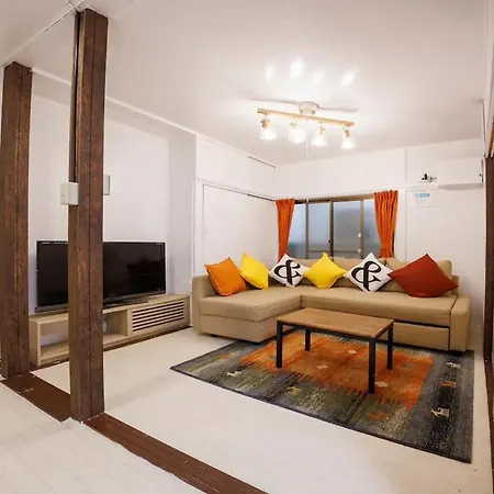 Appartamento Sk House Tokyo Esterno foto
